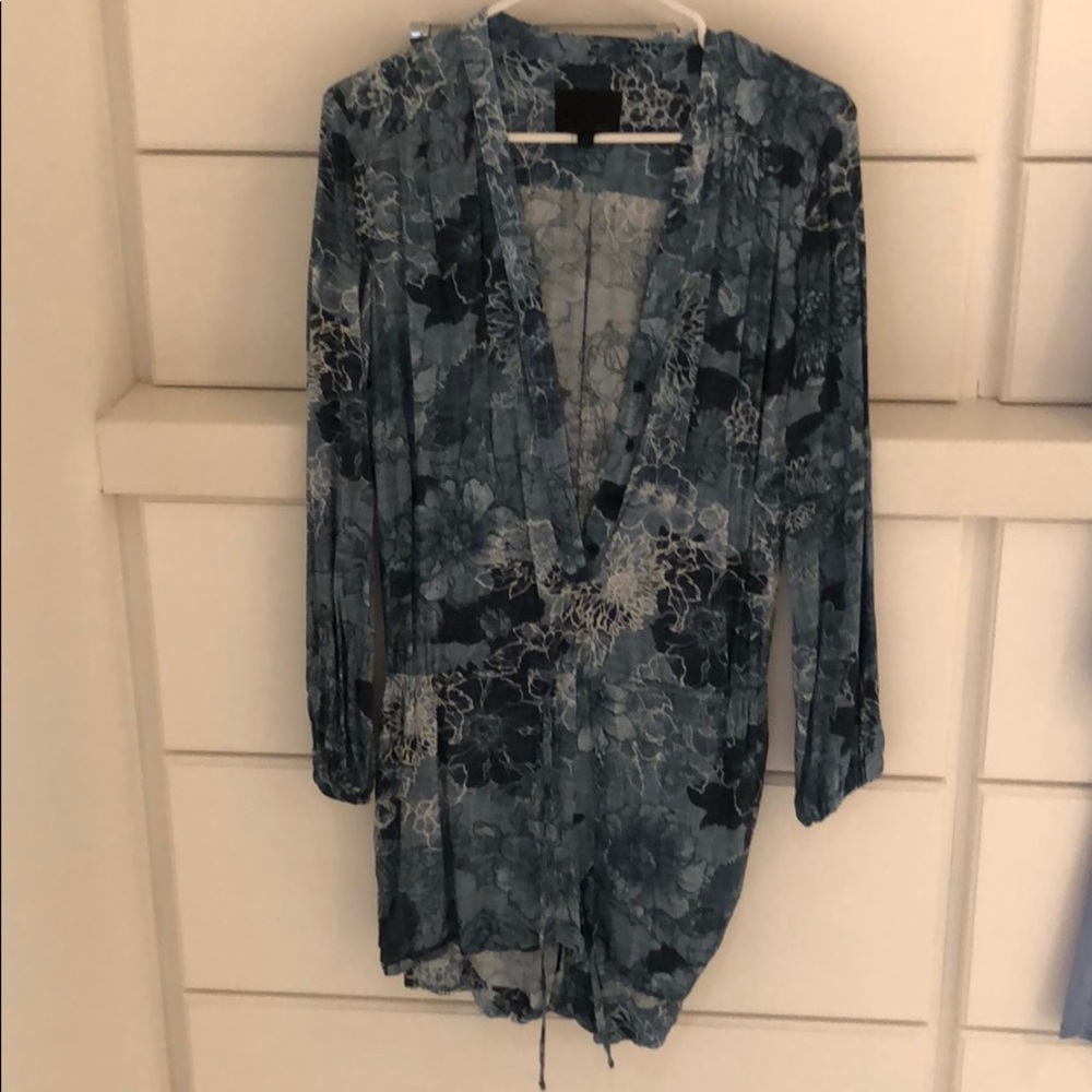 Intermix romper